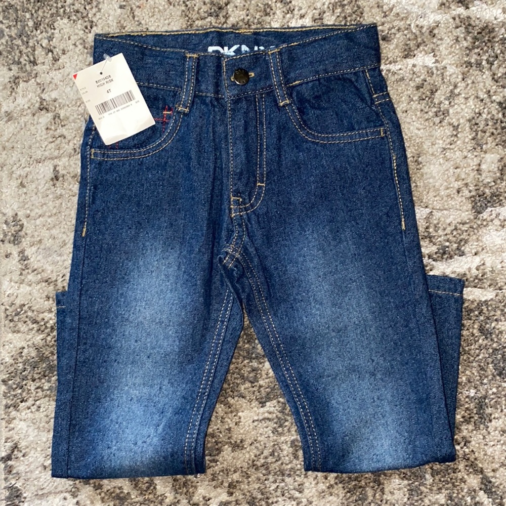🌟NWT Toddler Boys size 4T jeans